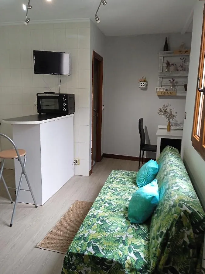公寓 马里亚诺Estudio Acogedor Cercano Santander Y Proximo Al Aeropuerto公寓